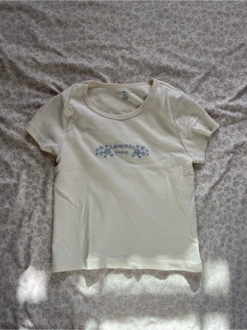 Brandy tee